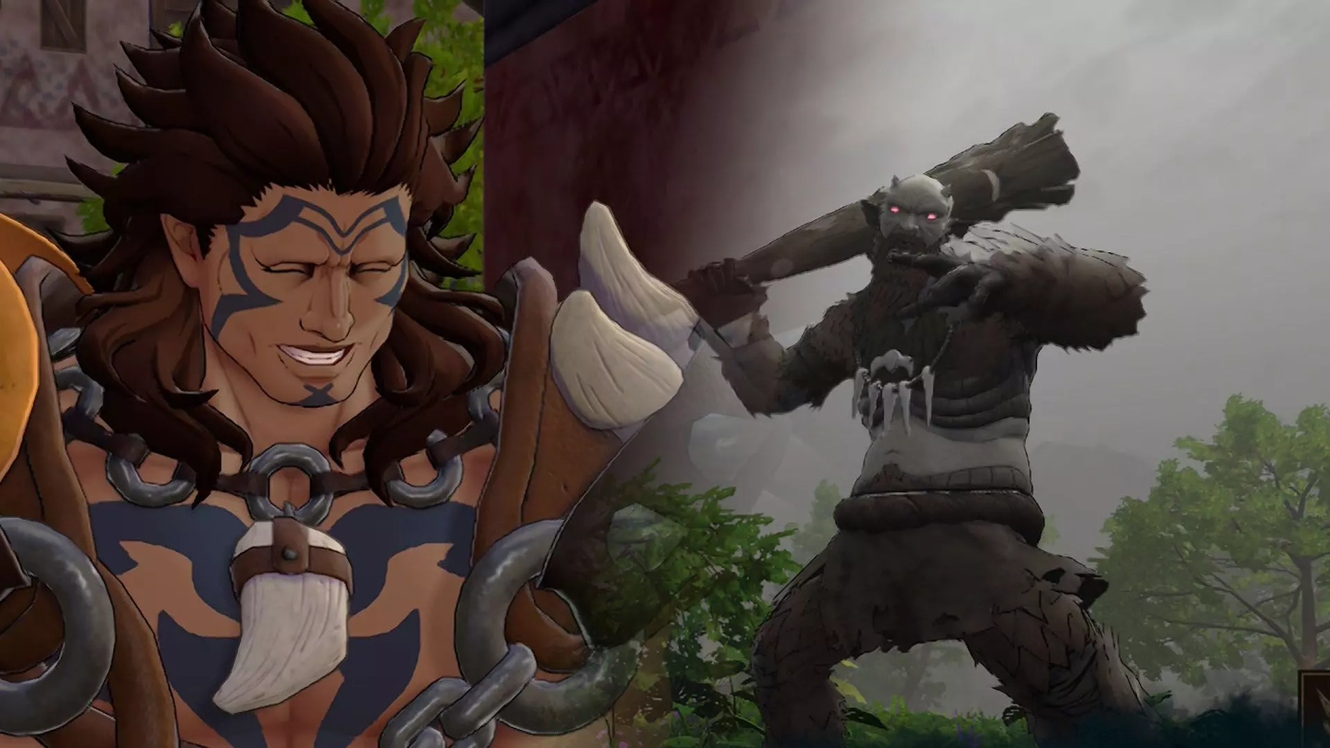 Obtaining Giant's Meat in Fire Emblem: Fortune's Weave