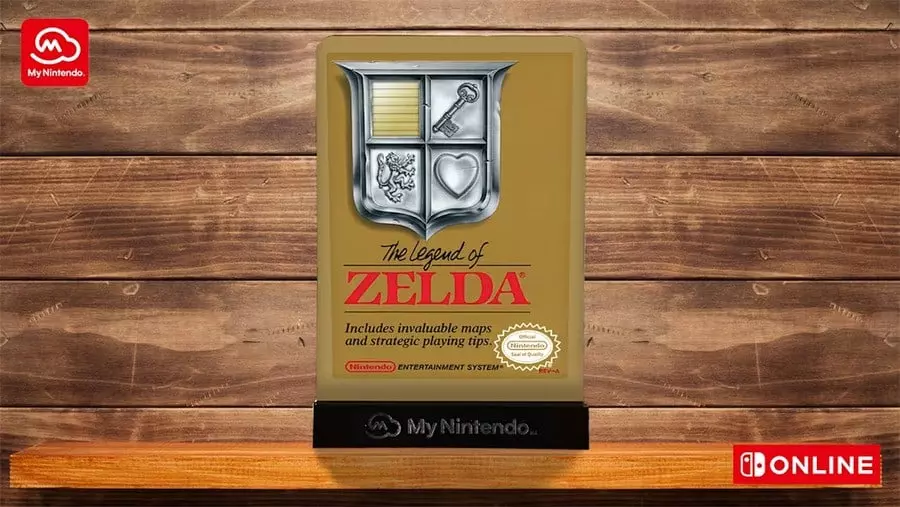 Nintendo Store Unveils New Exclusive Merchandise for Switch Online Members