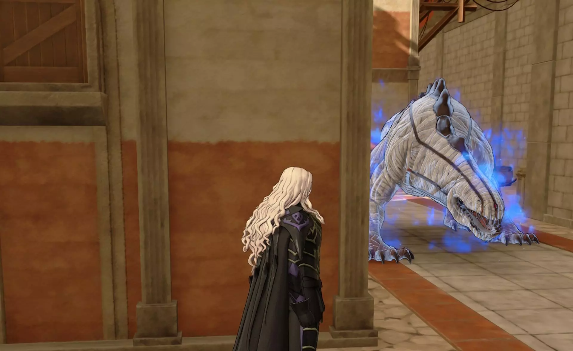 Guide to Completing the 'Monster in the Night' Quest in Fire Emblem: Fortune's Weave