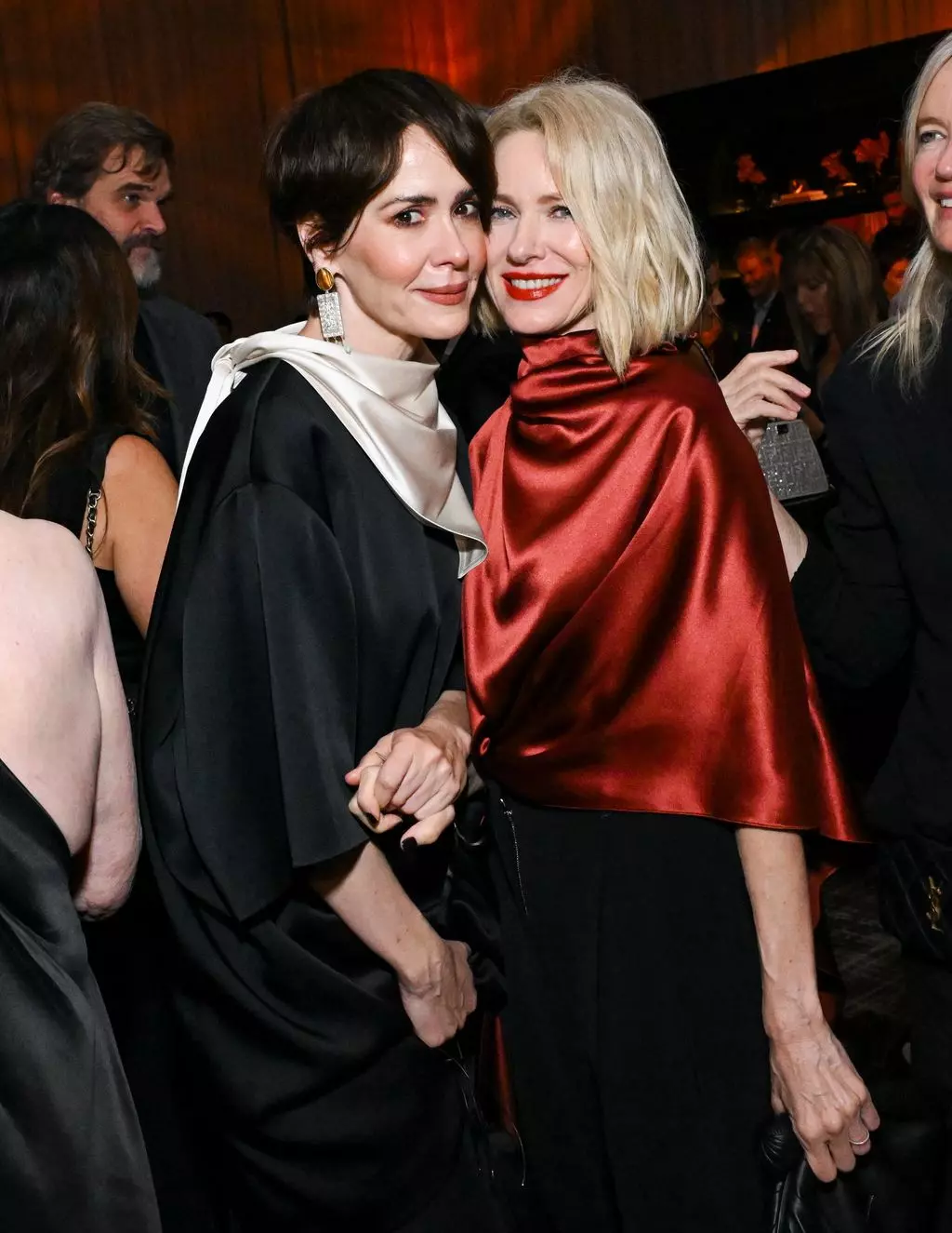 Star-Studded Gathering Ignites Awards Season Buzz at TIFF
