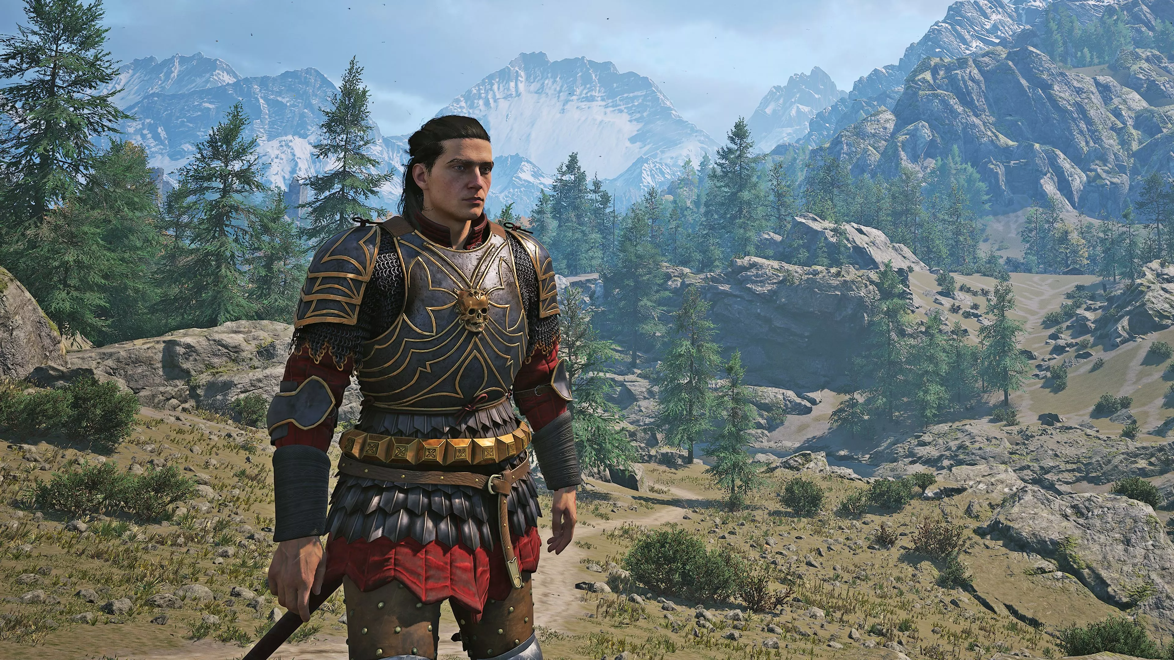 Optimal Armor Sets in The Blood of Dawnwalker