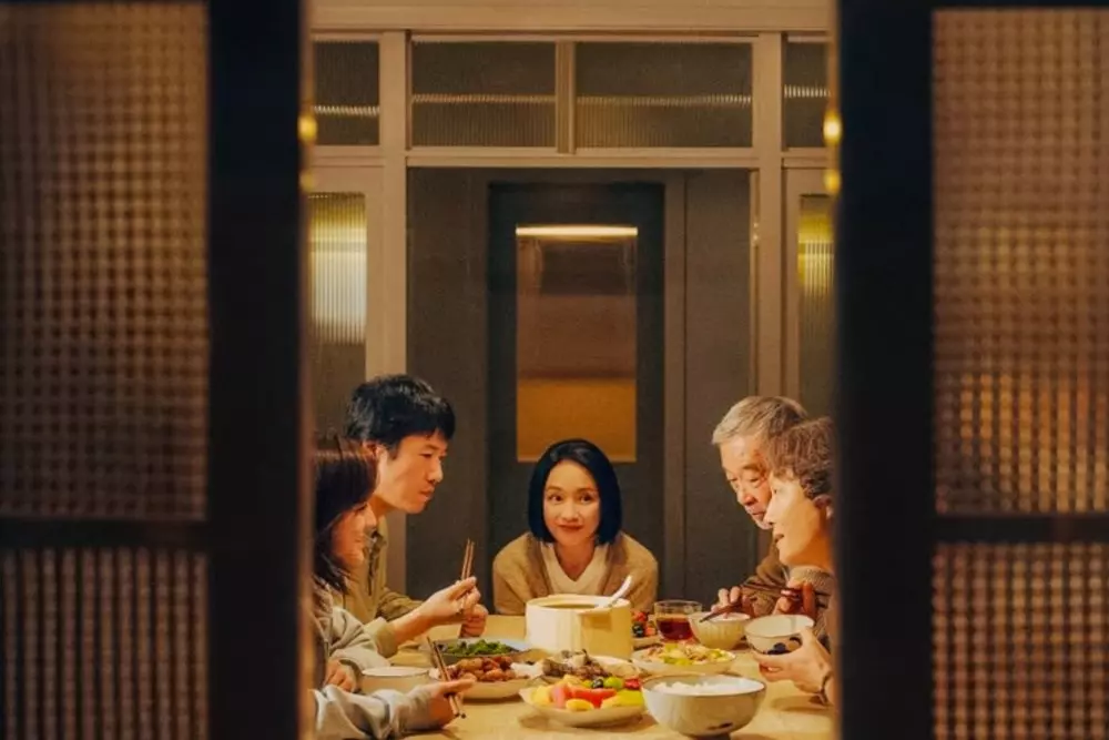 Peter Chan's "The Road Not Taken": A Director's Philosophy on Filmmaking and Alzheimer's