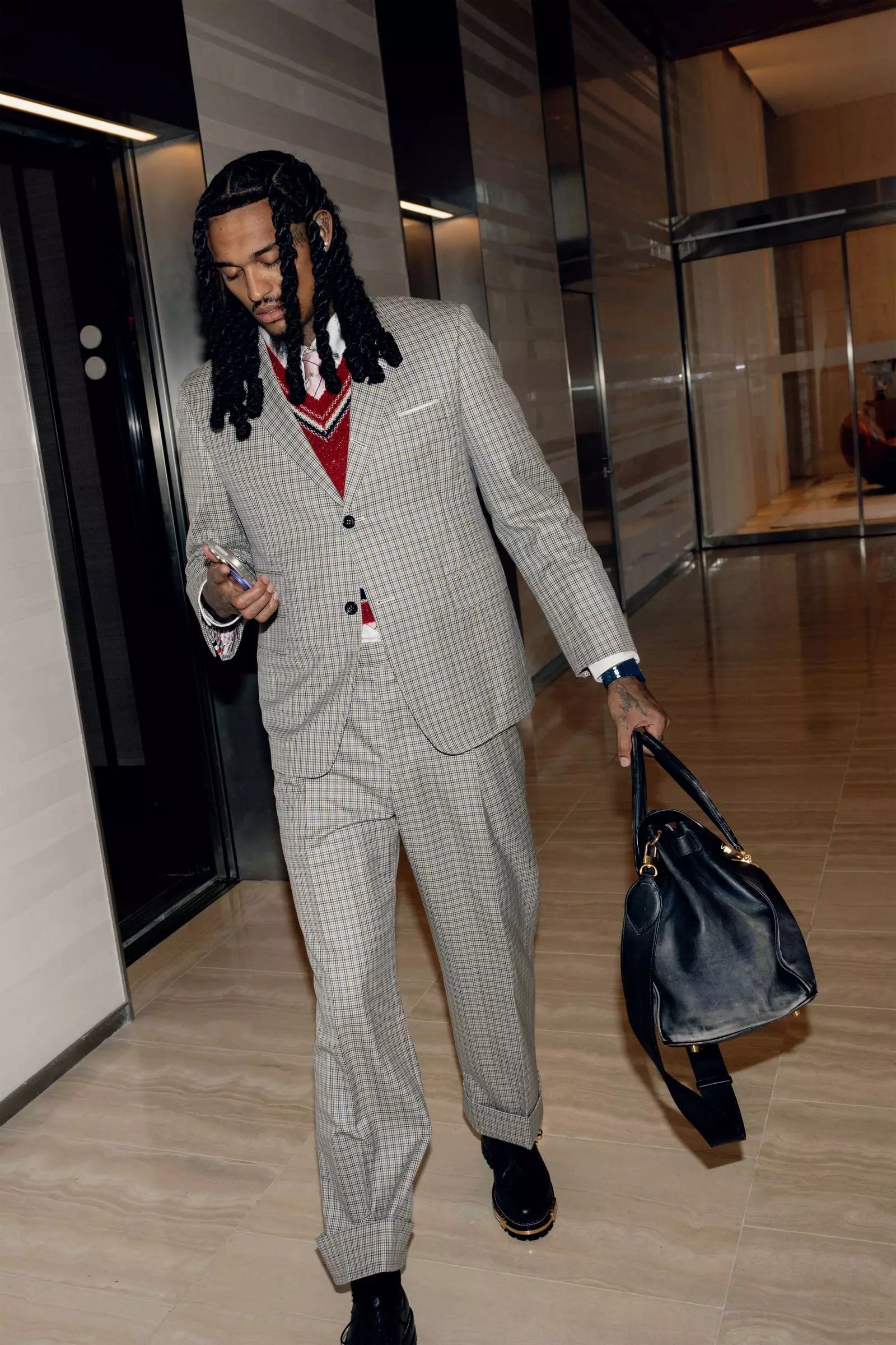 Jordan Clarkson: A Champion's Journey Through Basketball and Fashion