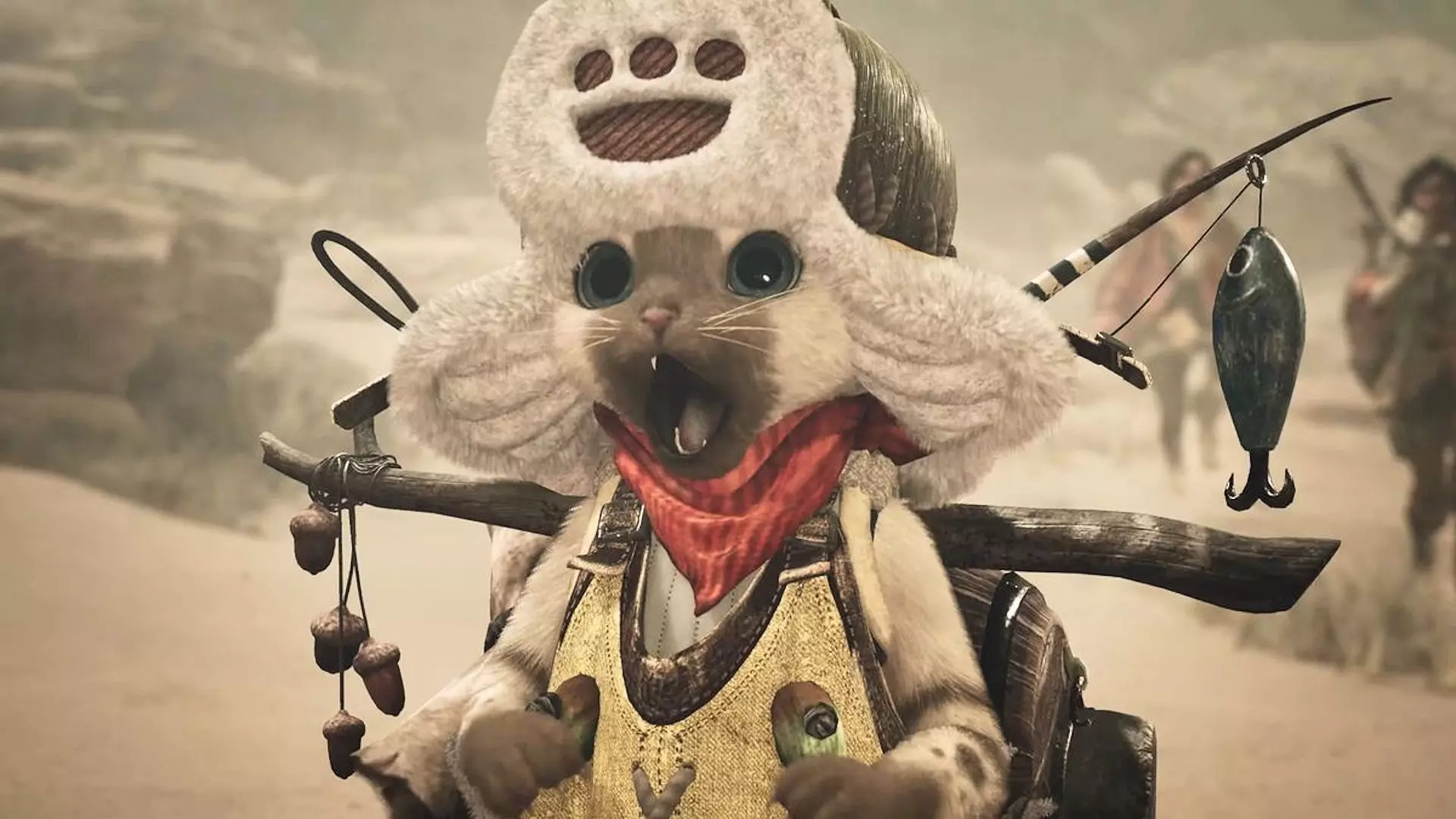Capcom Reverses Course on Microtransactions in Monster Hunter Wilds, Making Character Edits Free