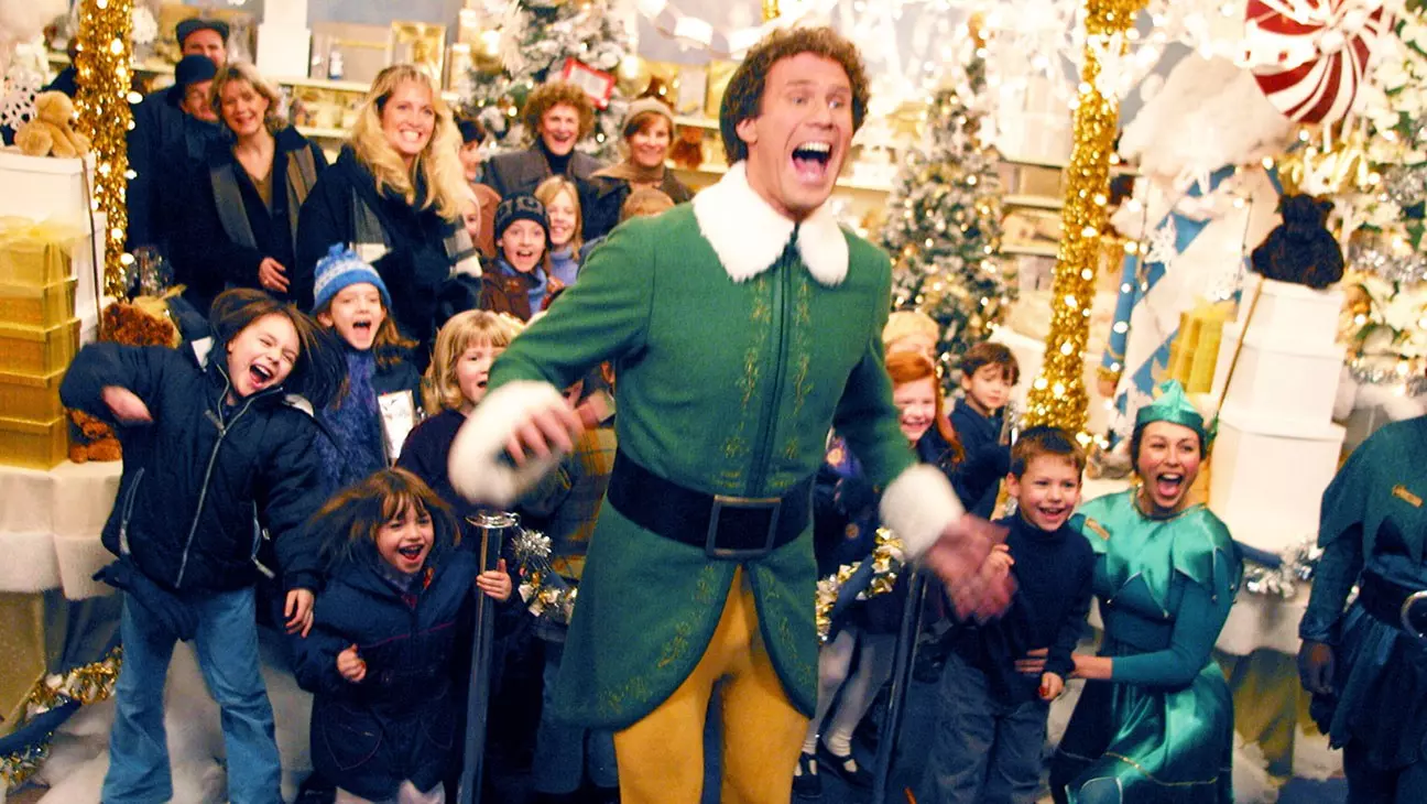 Experience the Magic: 'Elf' Movie Comes to Life in NYC
