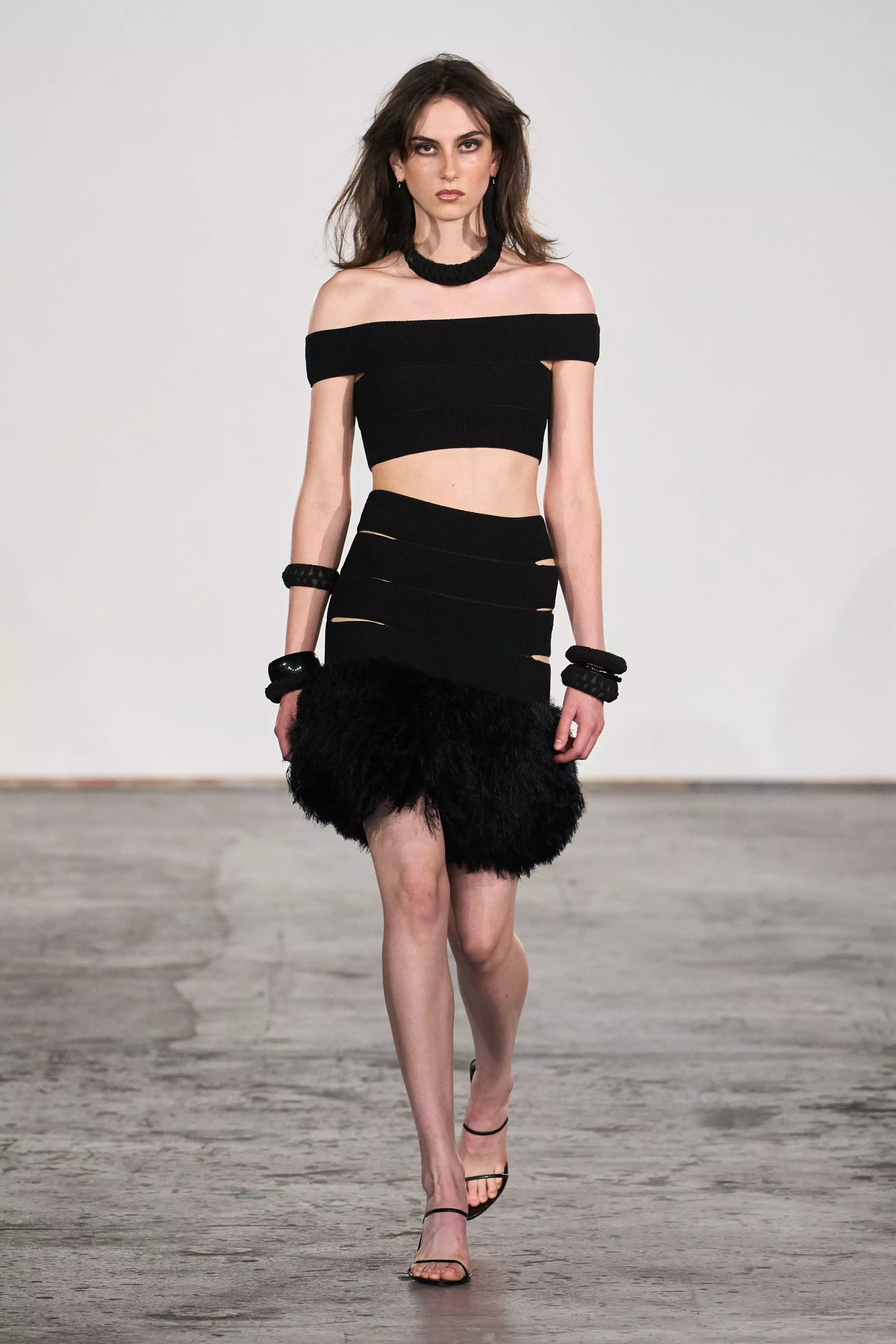 Mark Fast's Spring 2027 Ready-to-Wear Collection: A Glimpse into Future Fashion