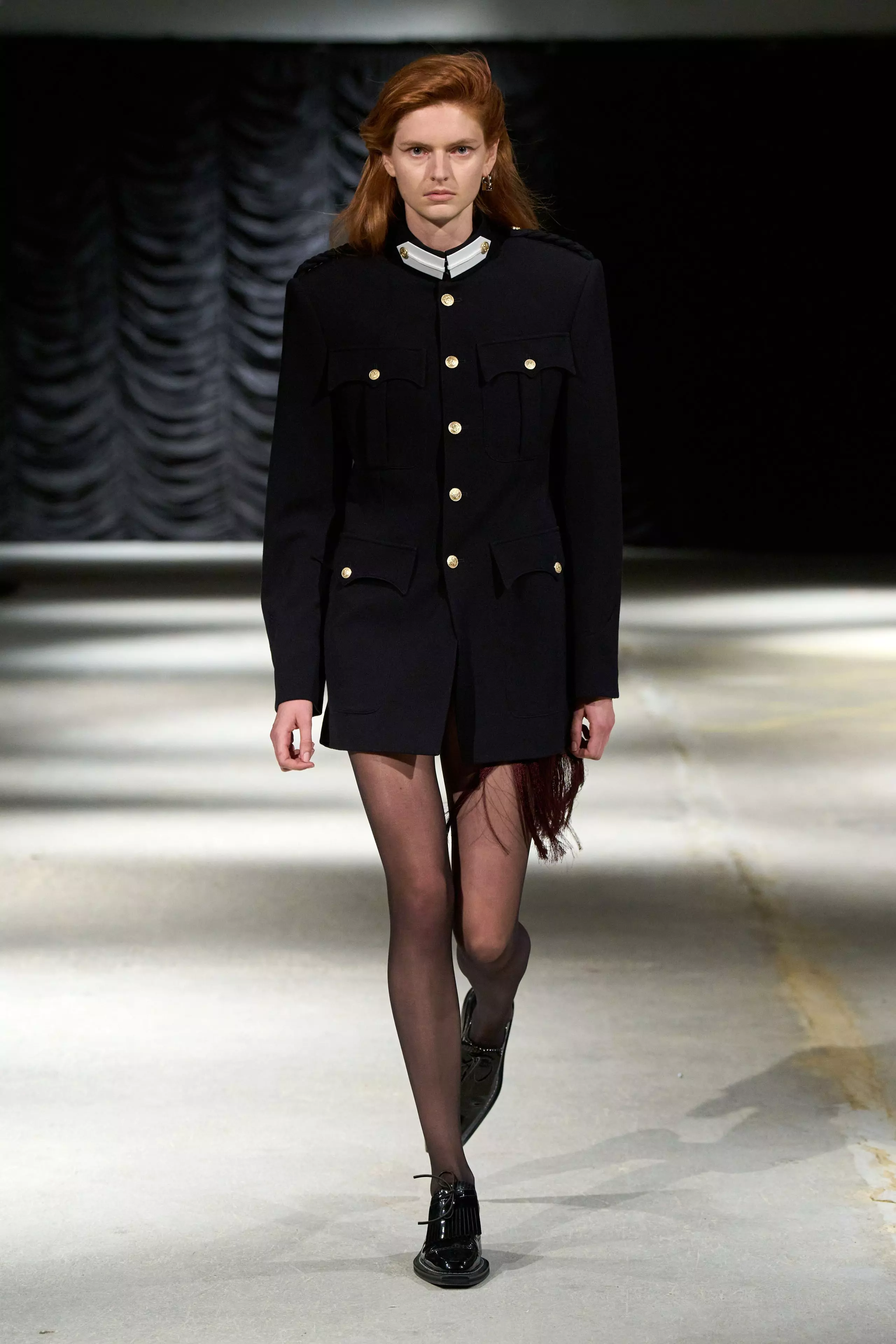 Mithridate's Vision for Spring 2027: A Ready-to-Wear Collection Unveiled