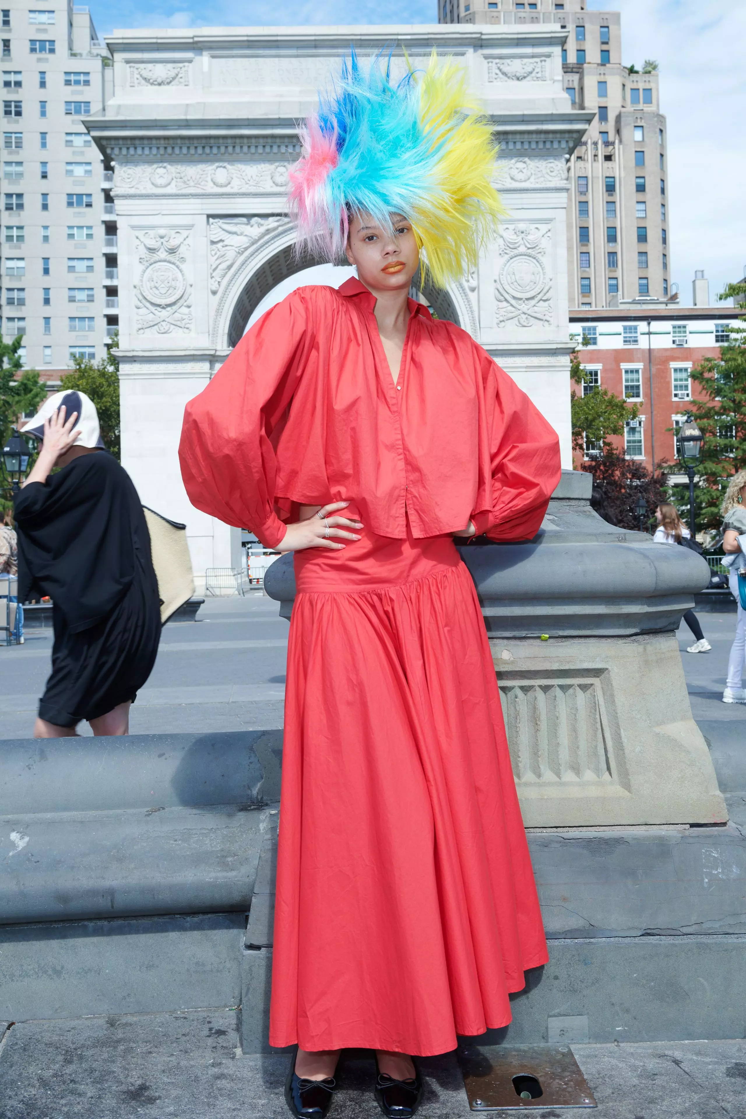 Batsheva's Unconventional Spring 2027 Ready-to-Wear Showcase
