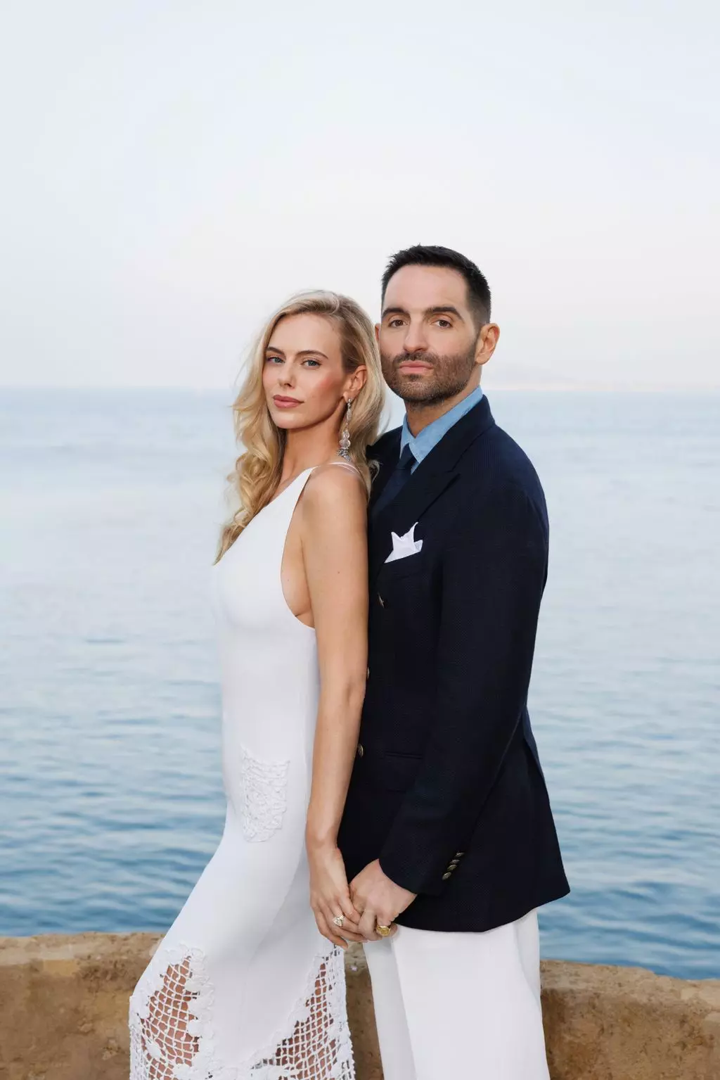 A Sicilian Fairytale: Cait Bailey and Mario Carbone's Grand Three-Day Wedding Extravaganza