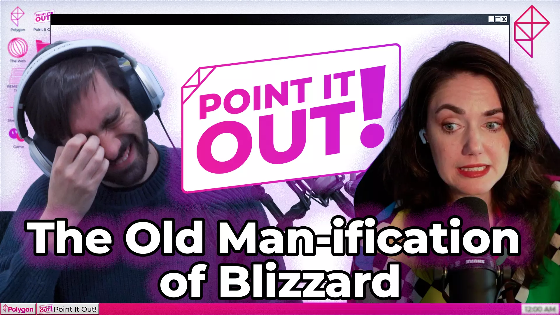 Unpacking Blizzcon's Major Reveals on Point It Out!