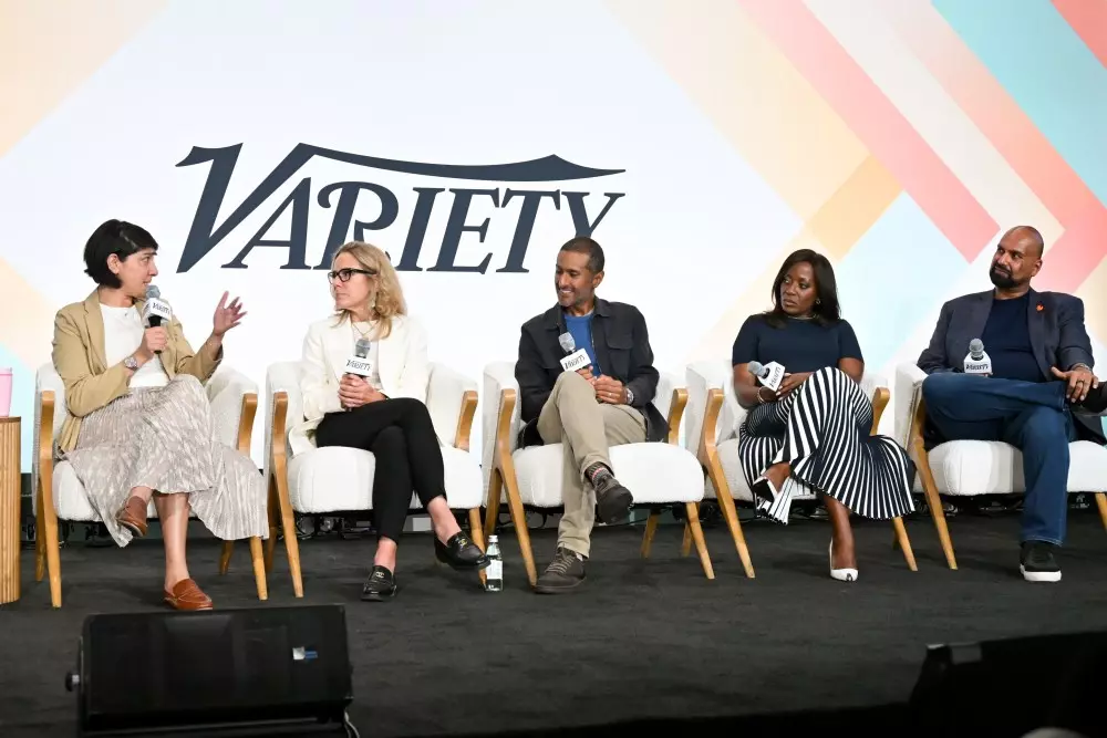 Media Leaders Navigate Evolving Entertainment Landscape and AI's Impact