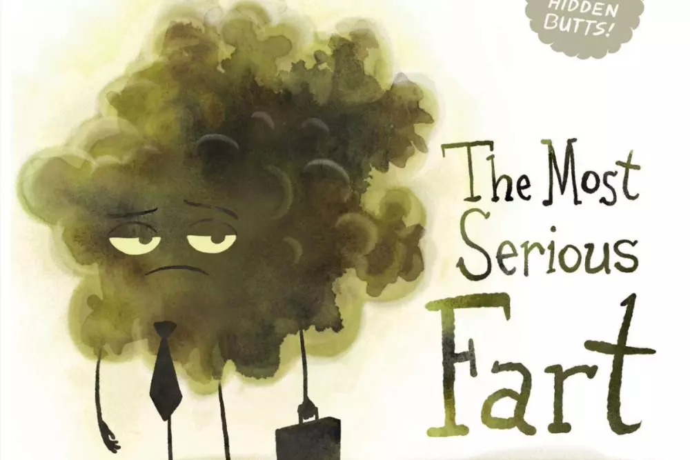 Casting Director From 'The Simpsons' Joins Animated Film 'The Most Serious Fart'