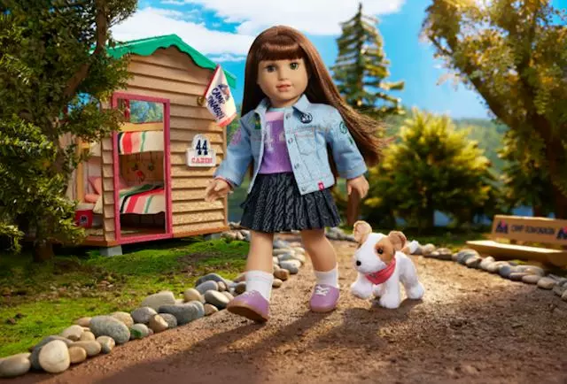 American Girl Introduces Daisy Davenport, 2027 Girl of the Year