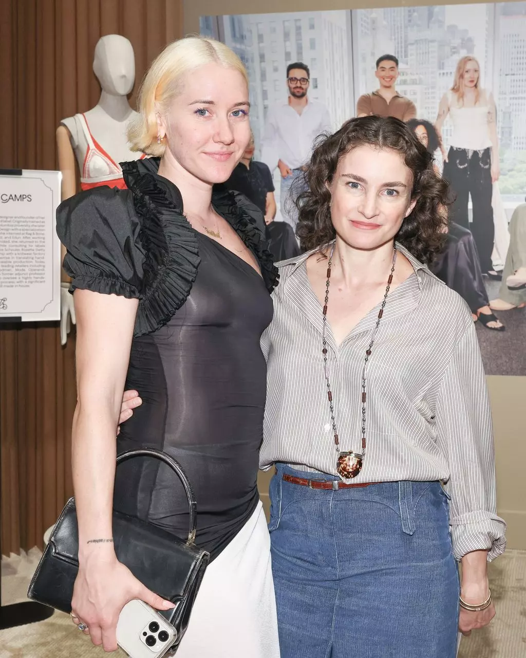 A Glimpse into the Future of American Fashion at the CFDA/Vogue Fashion Fund Event