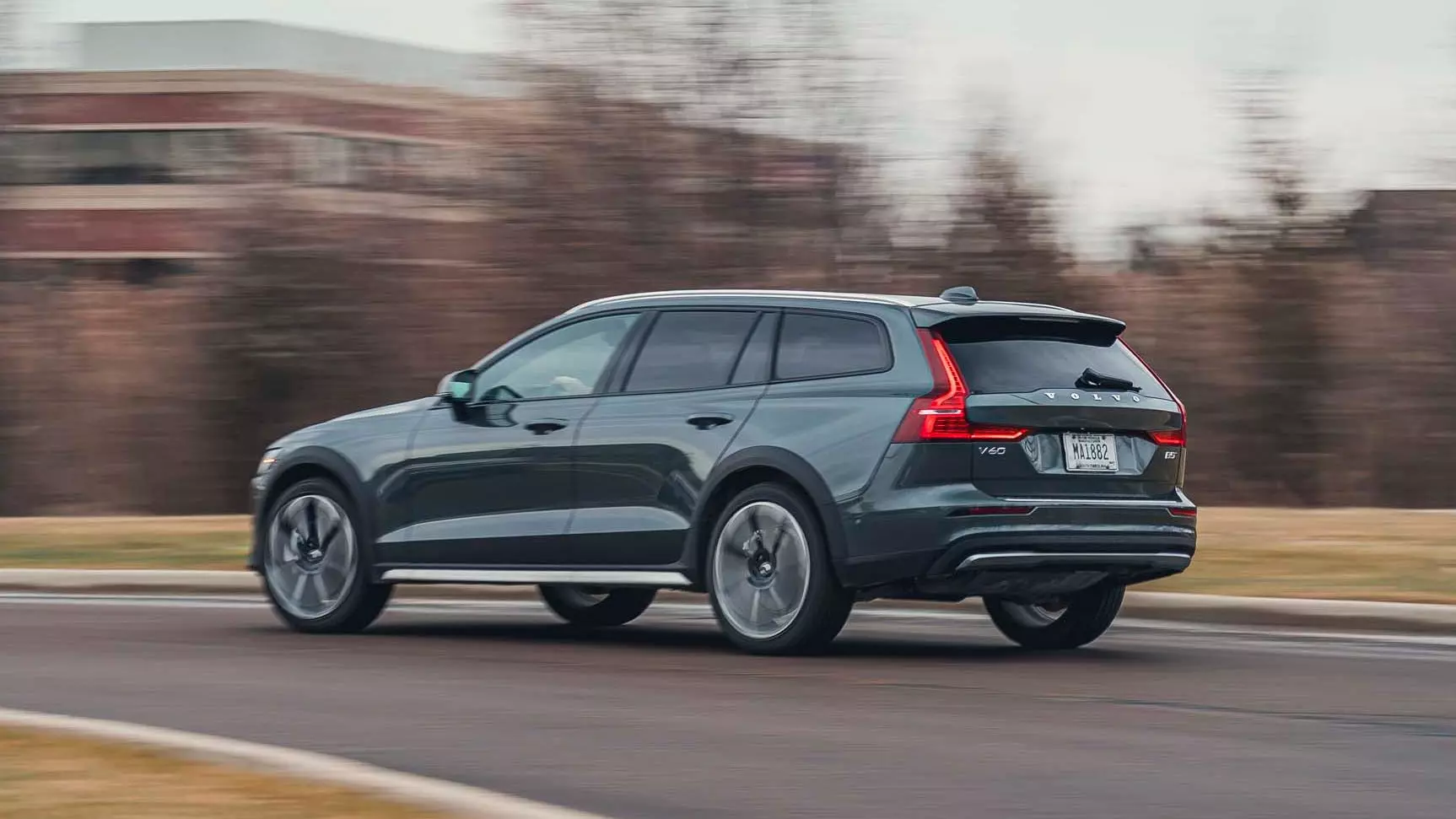 Volvo's Ambitious Expansion: A Return to Wagon Roots and Future Electrification