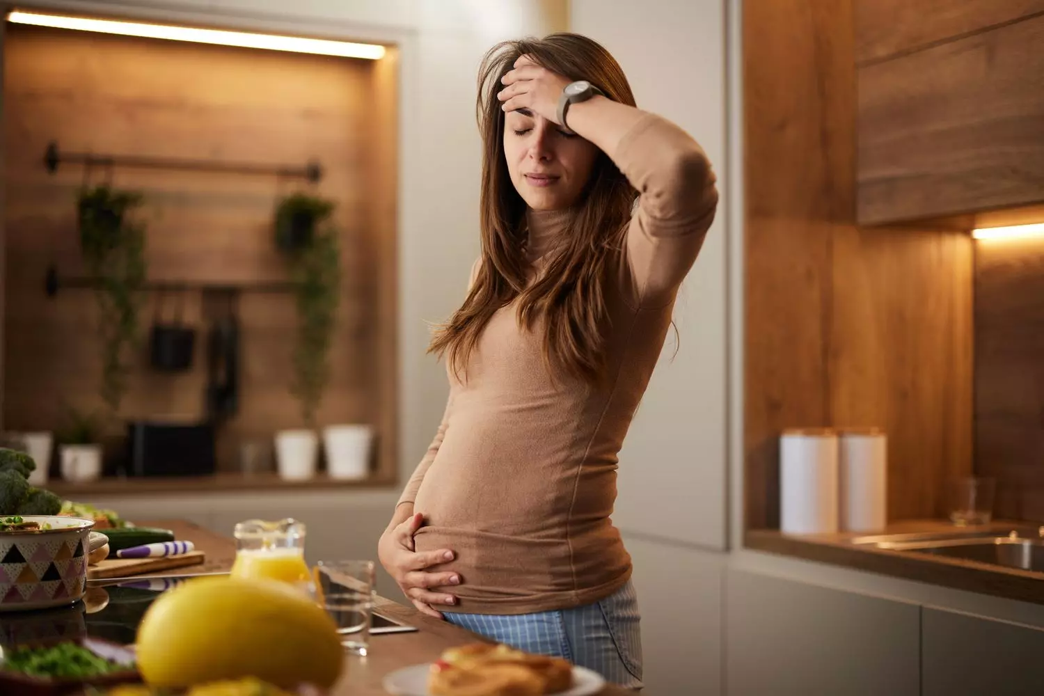 Understanding and Managing Emotional Swings During Pregnancy