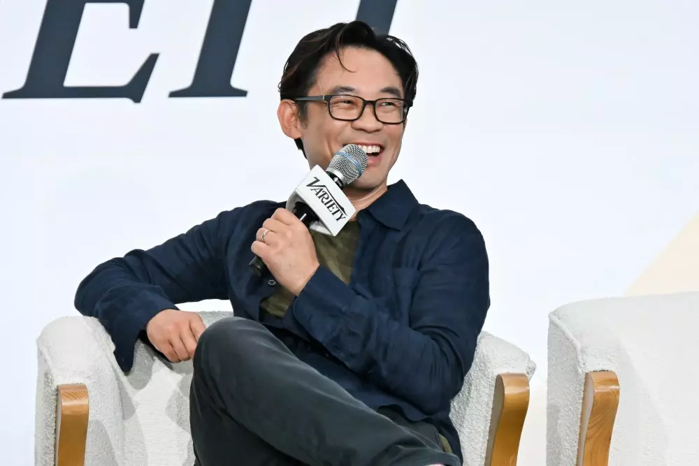 James Wan Advocates for Accessible Filmmaking Through Digital Platforms