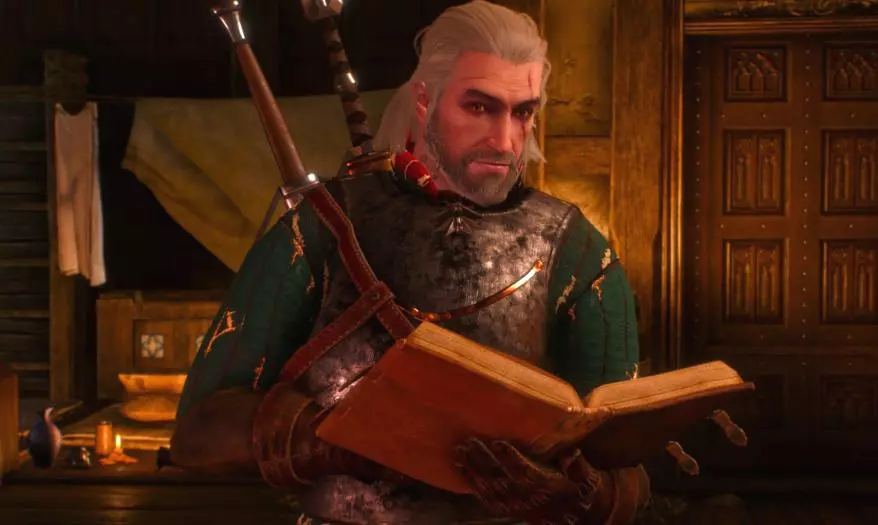 A Timely Opportunity: Embrace The Witcher Books Ahead of the Remastered Game Release