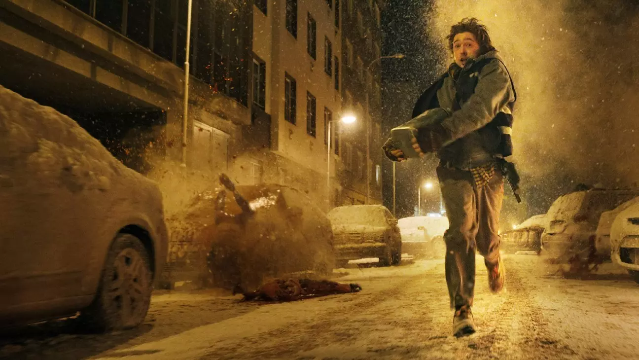 New 'Resident Evil' Reboot Eyes Impressive Box Office Debut with Strong Critical Acclaim