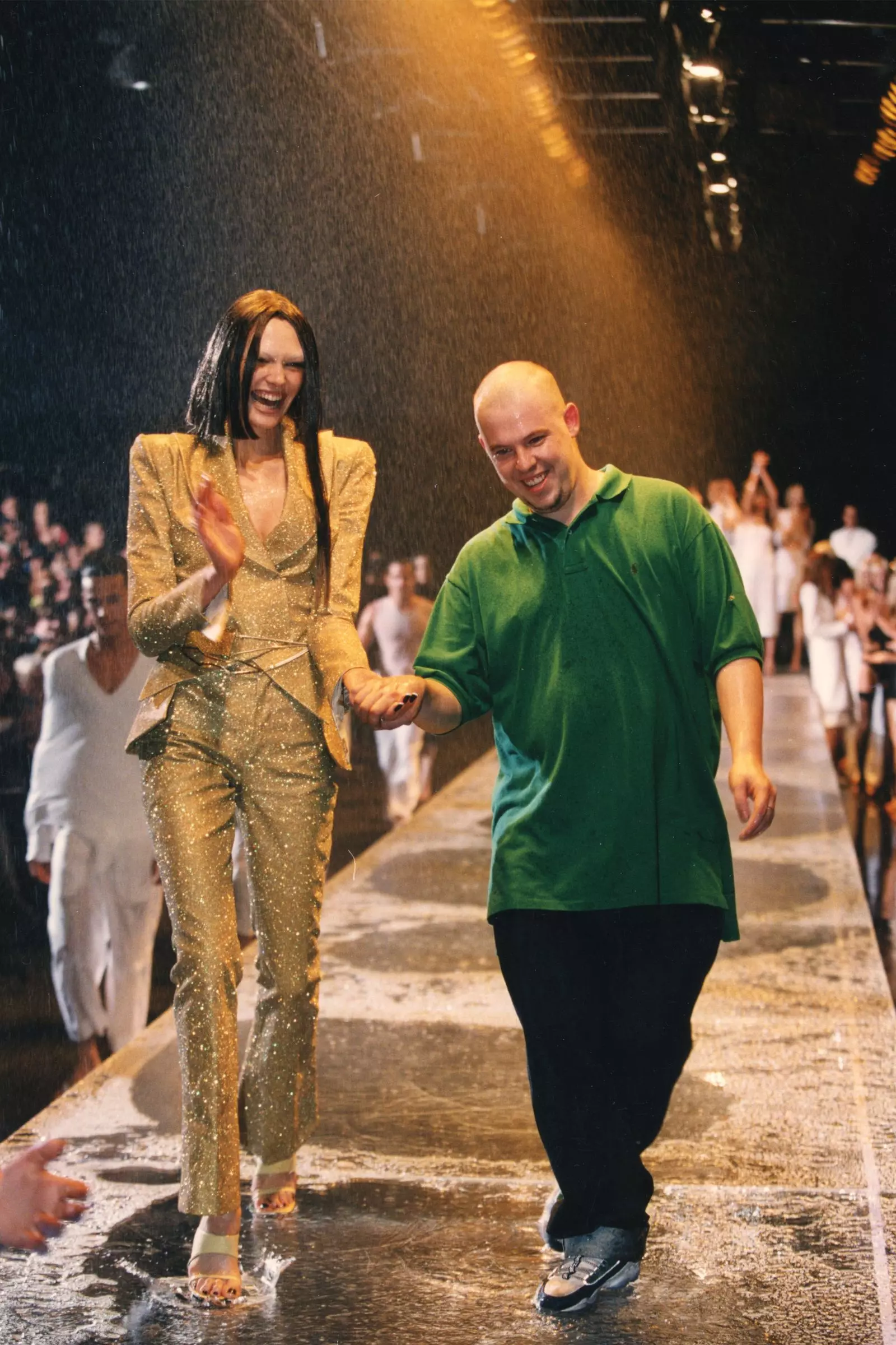 McQueen's Return to London Fashion Week: A Strategic Reset Under New Leadership