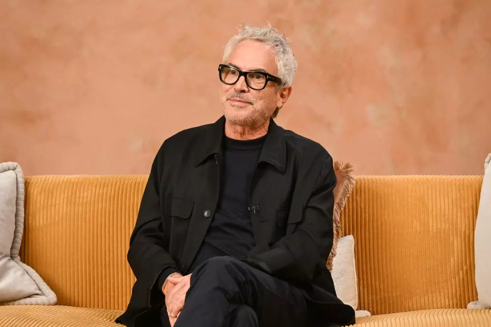 Busan International Film Festival to Host Alfonso Cuarón and Feature European Women+ Filmmakers