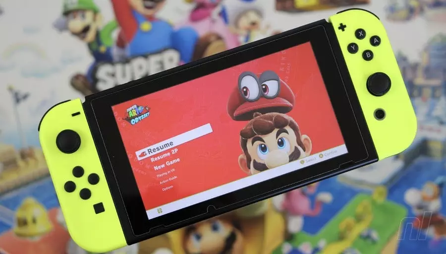 Nintendo Switch: The Savior of the Japanese Console Market?
