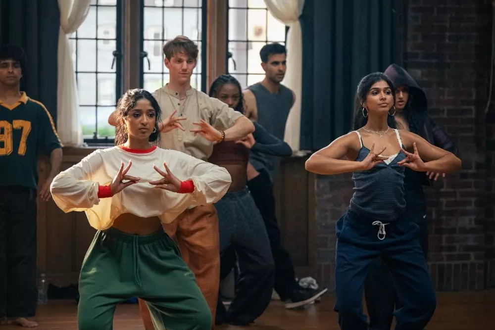 Director Lena Khan on Crafting Netflix's Bollywood Fusion Dance Movie 'Best of the Best'