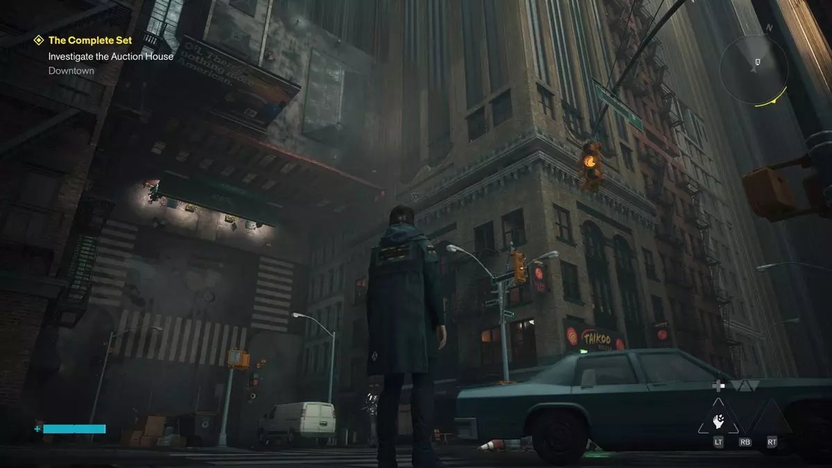 Control Resonant Review: A Gripping Narrative in a Disappointing Combat System