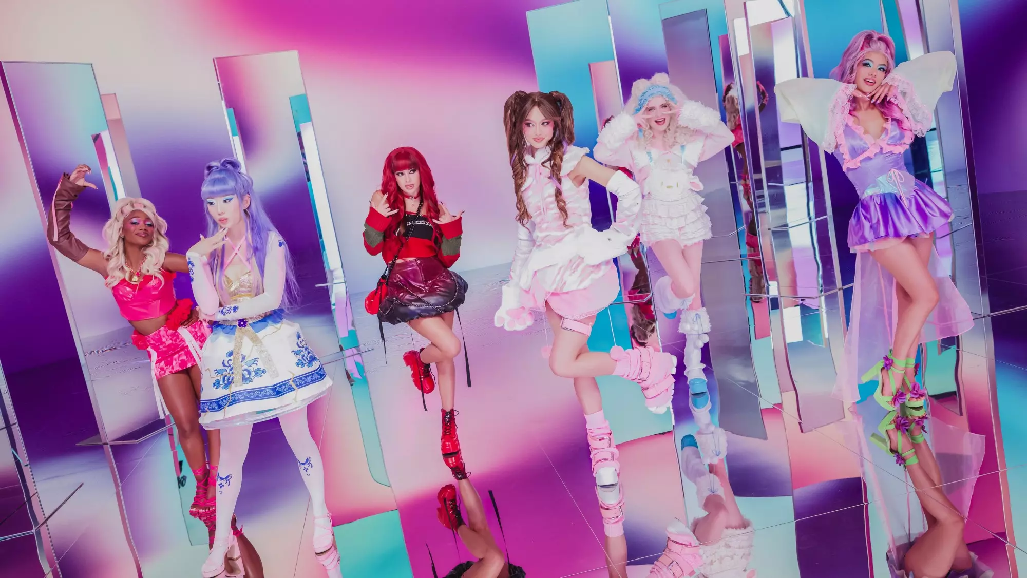 MGA Entertainment Launches Mirror Mi Doll Line with New Music Video and Single