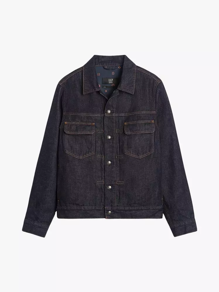 Gap and A.P.C.'s New Collaboration Revitalizes Denim and Sportswear