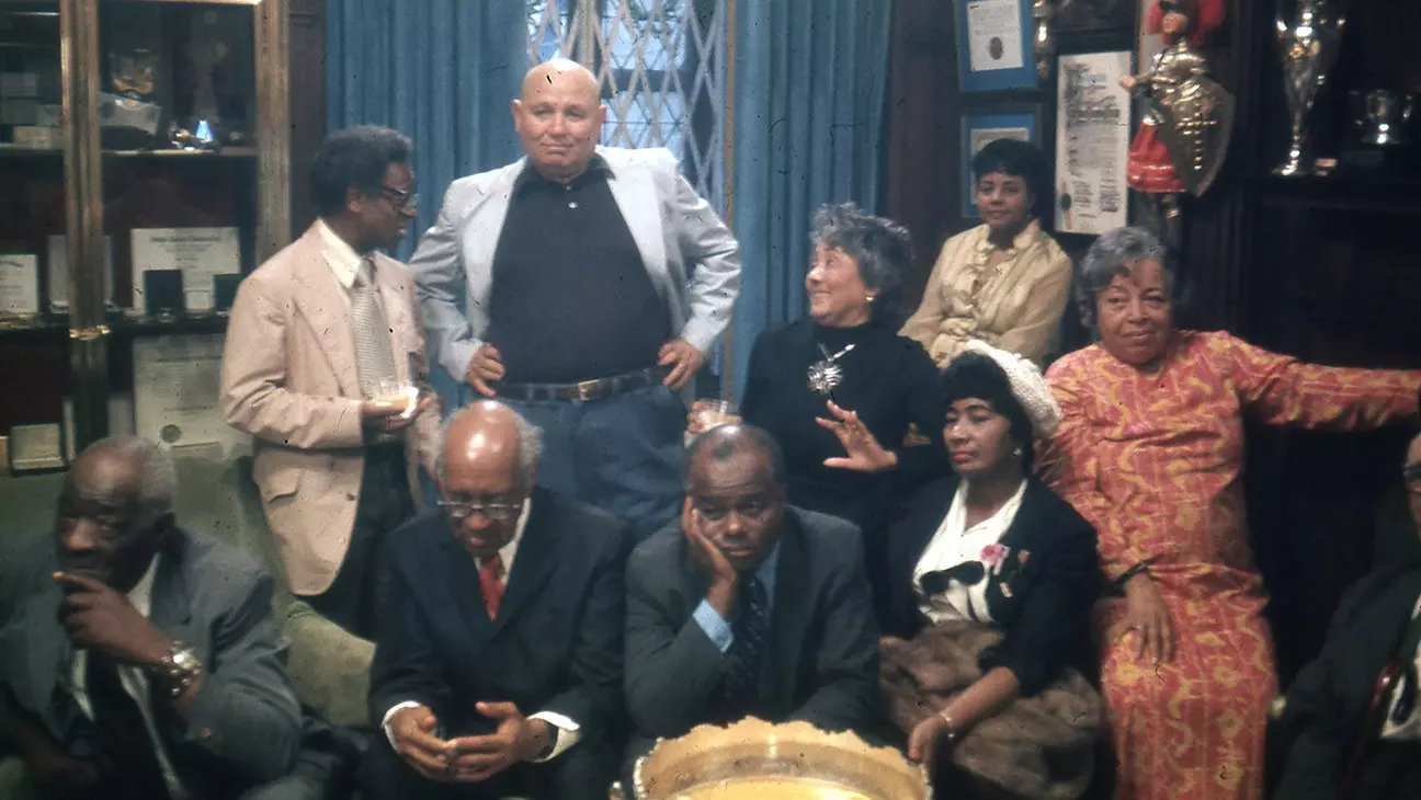 Celebration of Harlem Renaissance Film Honored with Prestigious Award