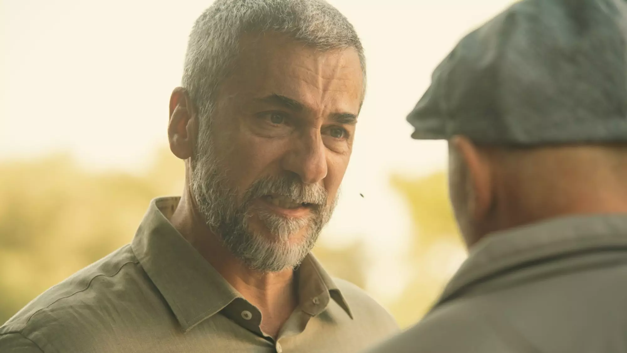 Unraveling the Layers of Treachery: "The Betrayers" Explores Personal and Political Deceit