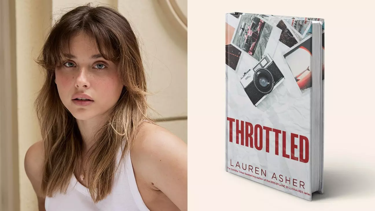 Nicole Wallace to Star in Amazon MGM's 'Throttled' Film Adaptation