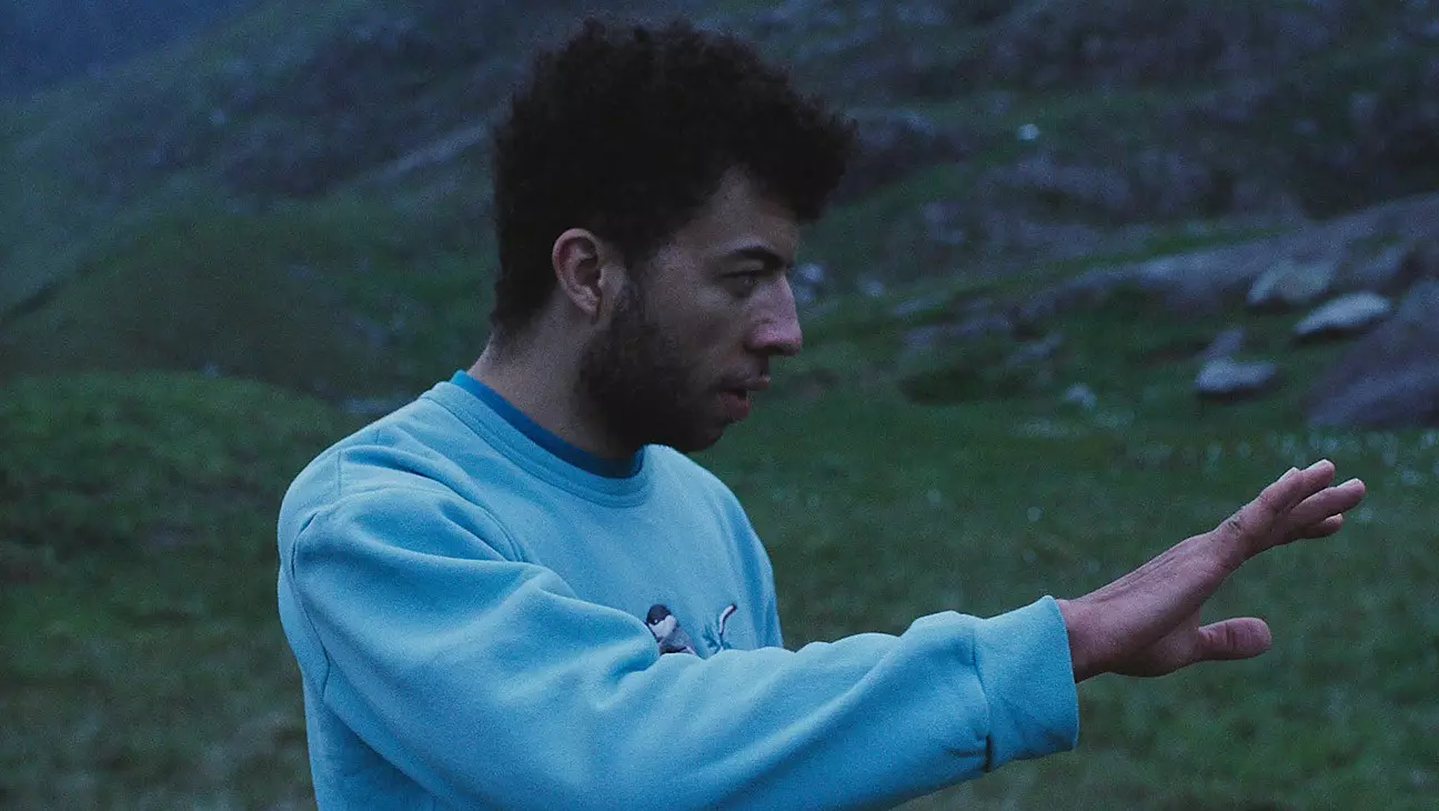 Exploring Identity: A Neurodivergent Gay Man's Journey in 'Masc'