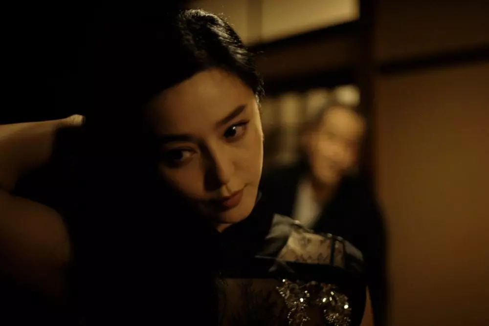 Fan Bingbing Embraces International Cinema with 'Diary of a Mad Old Man'