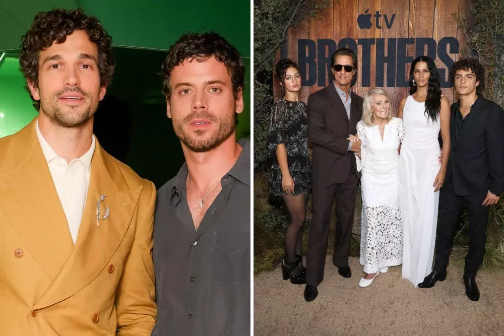 September's Star-Studded Events: Red Carpets and Premieres