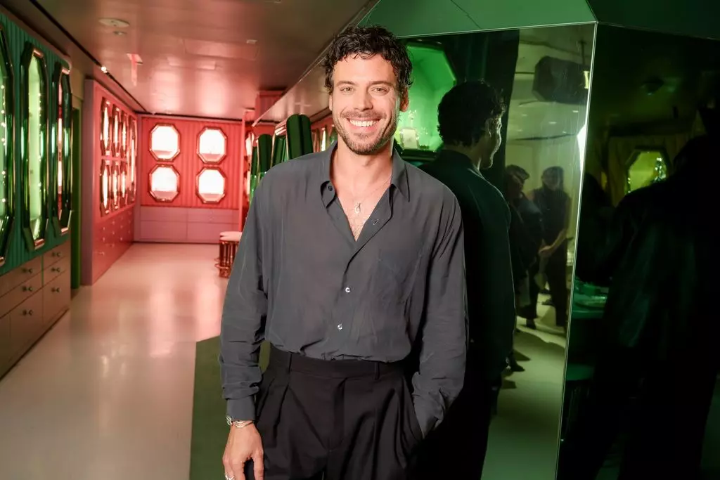Swarovski Shines Bright: A Star-Studded Celebration of the New Classica Collection