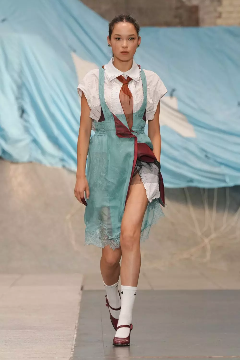 Fashion East Spring 2027 Ready-to-Wear Collection Showcase