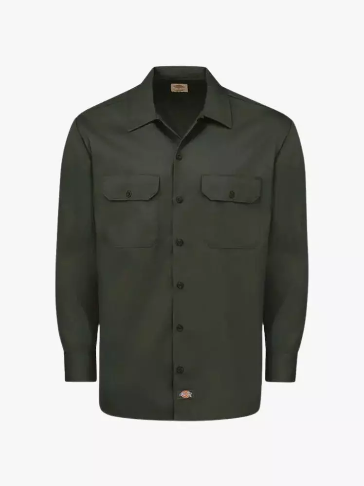 The Enduring Appeal of the Work Shirt: A Versatile Wardrobe Essential