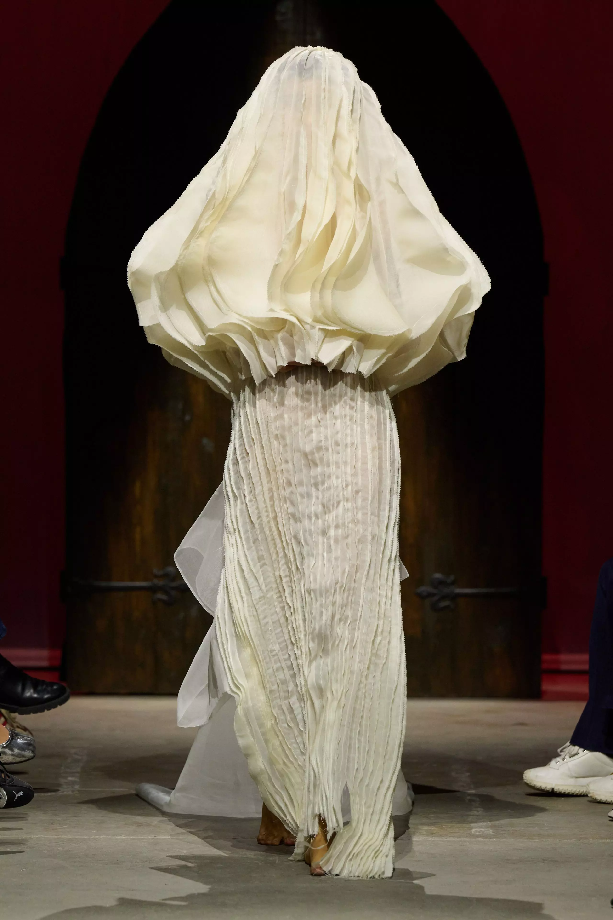 Francesca Lake's 'Wake the Town' Collection: A Tribute to Jamaican Heritage at London Fashion Week