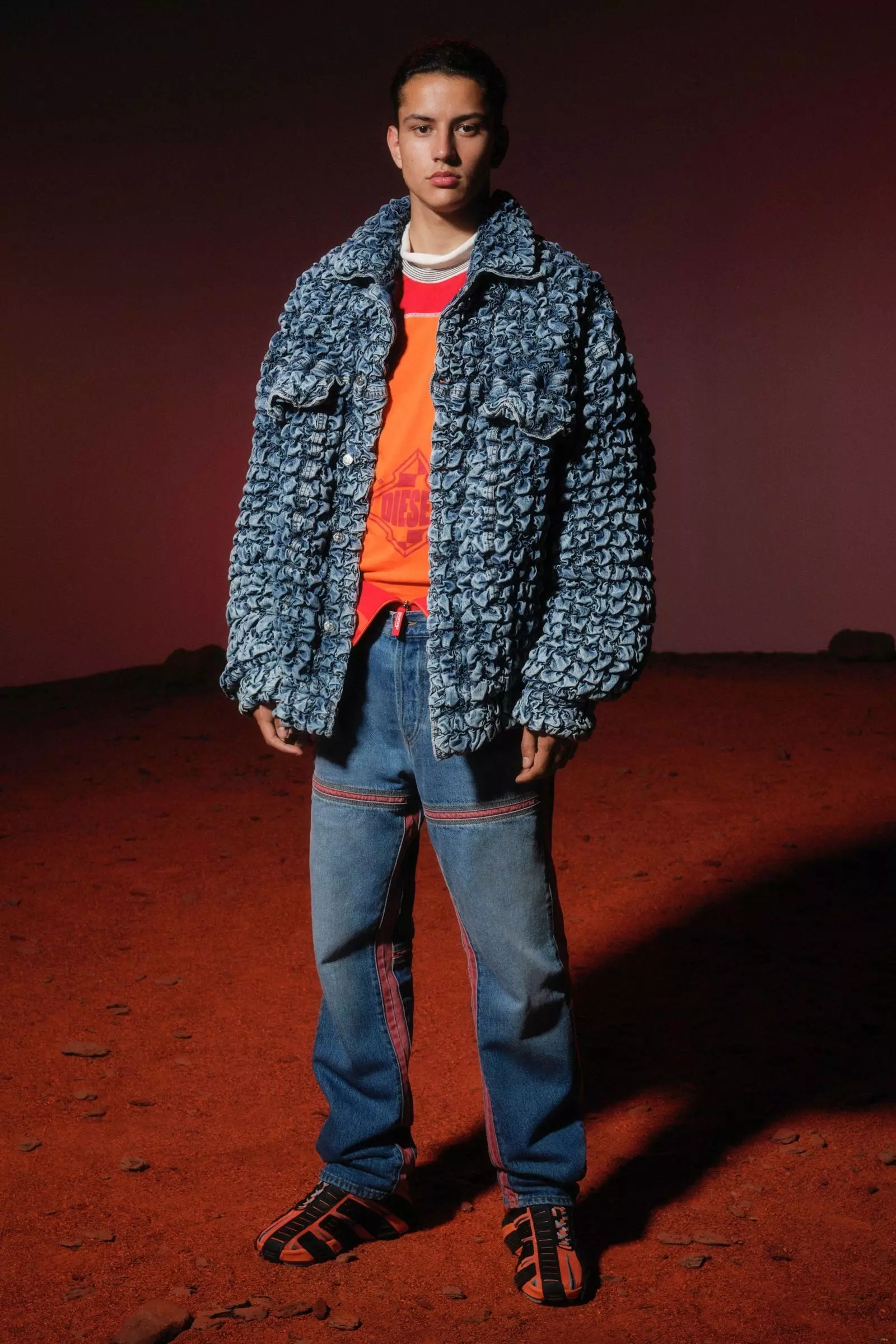 Glenn Martens Departs Diesel After Six Transformative Years