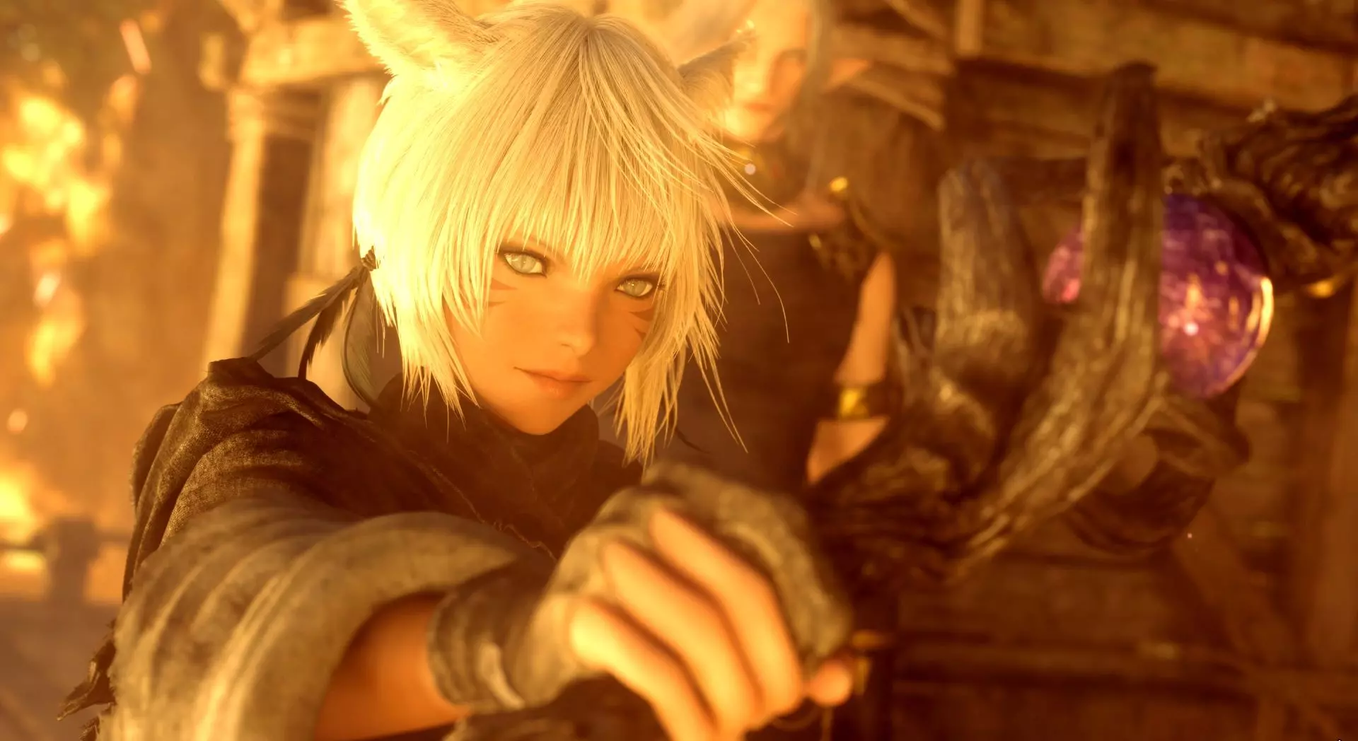 Final Fantasy XIV's Nocturne for Heroes Event Returns with Exclusive Rewards