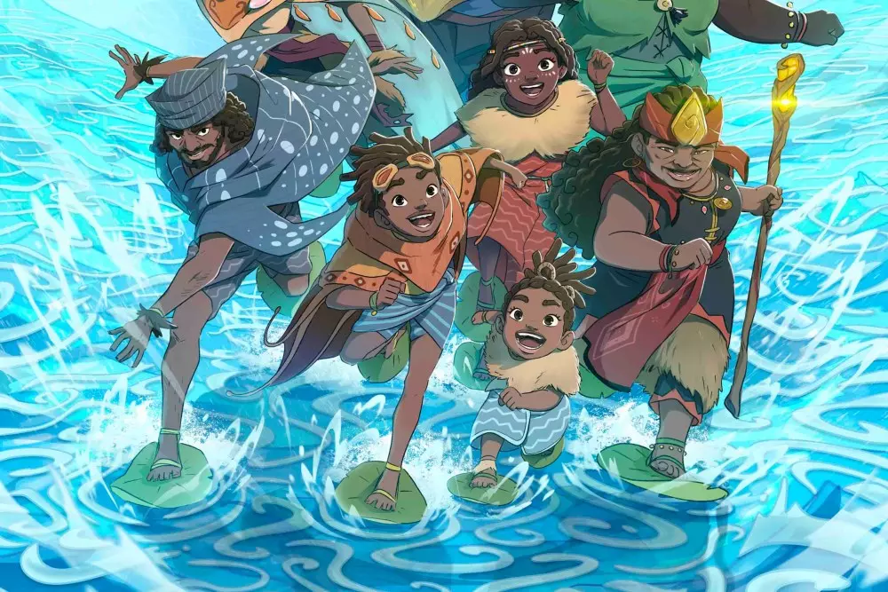 Canadian-Indonesian Collaboration on Animated Feature 'Galeo of the Seawalkers'