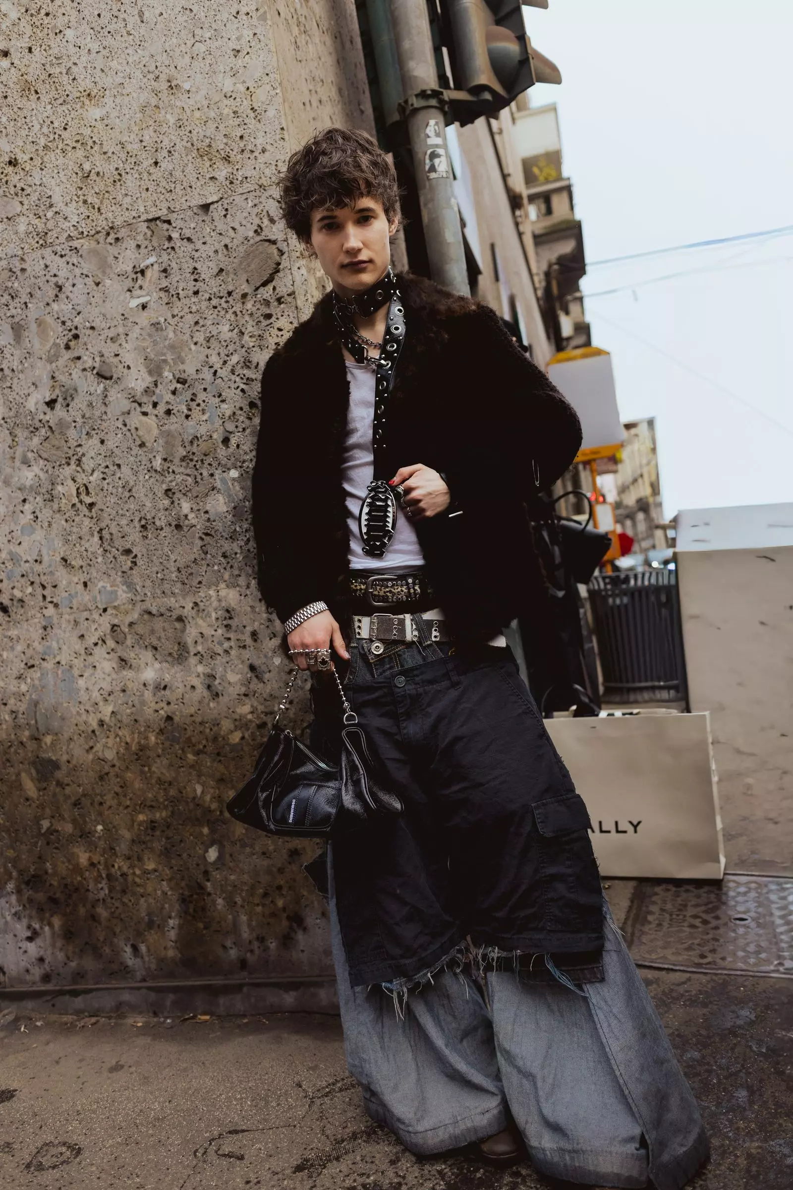 Milan Fashion Week: A Street Style Retrospective
