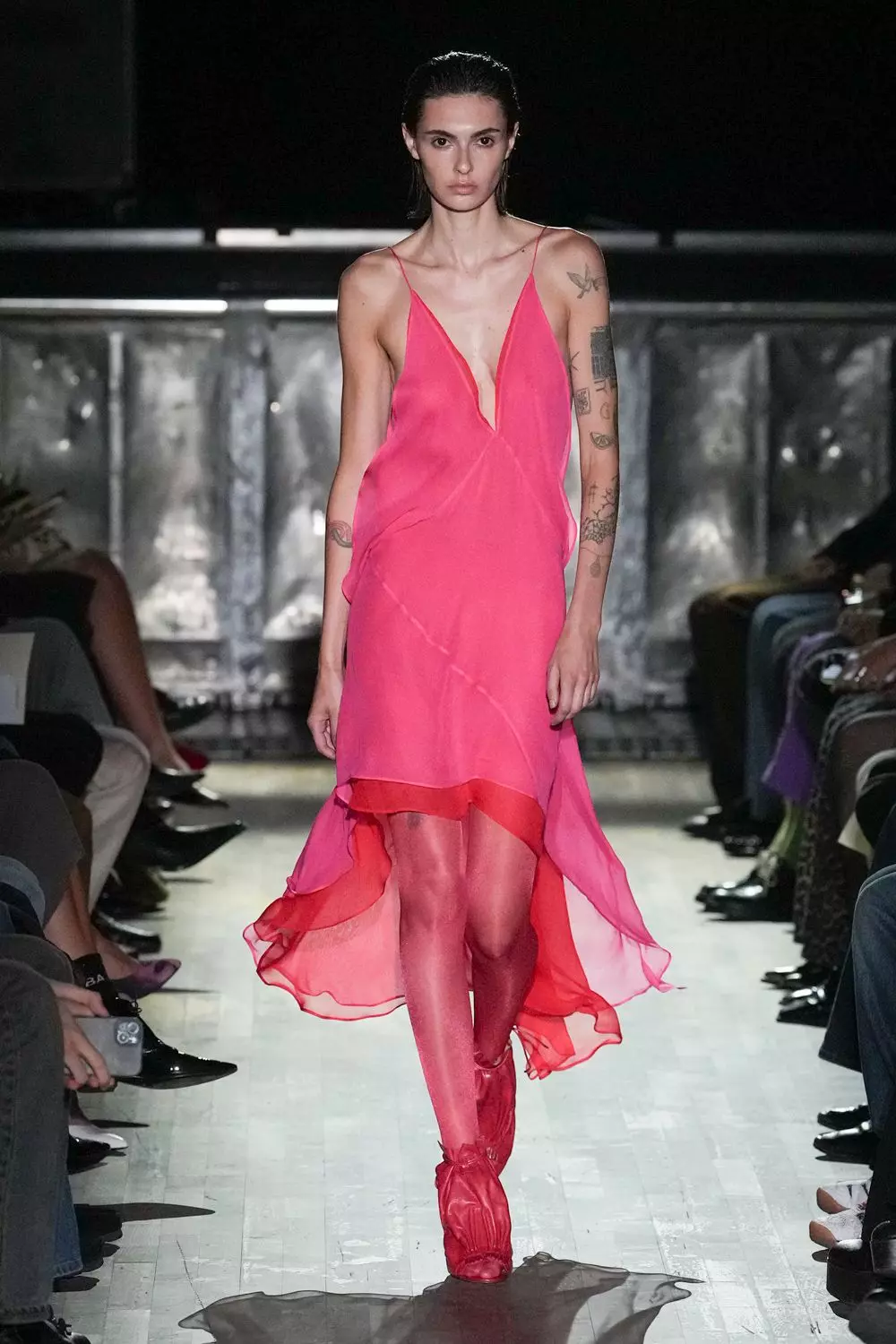 Aaron Esh Spring 2027 Ready-to-Wear Collection