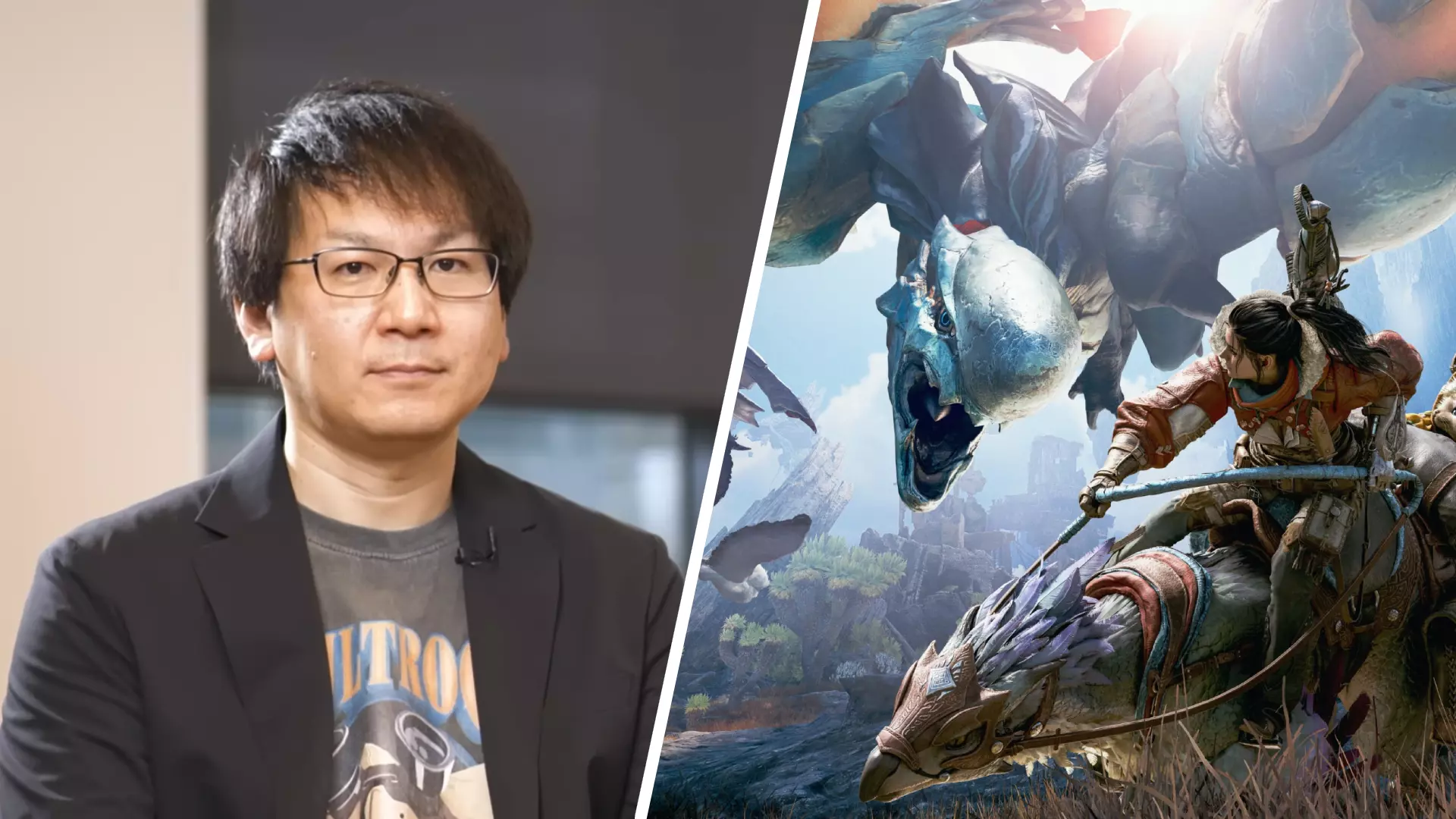 Capcom Adjusts Difficulty for 'Monster Hunter Wilds: Ascendance' Expansion