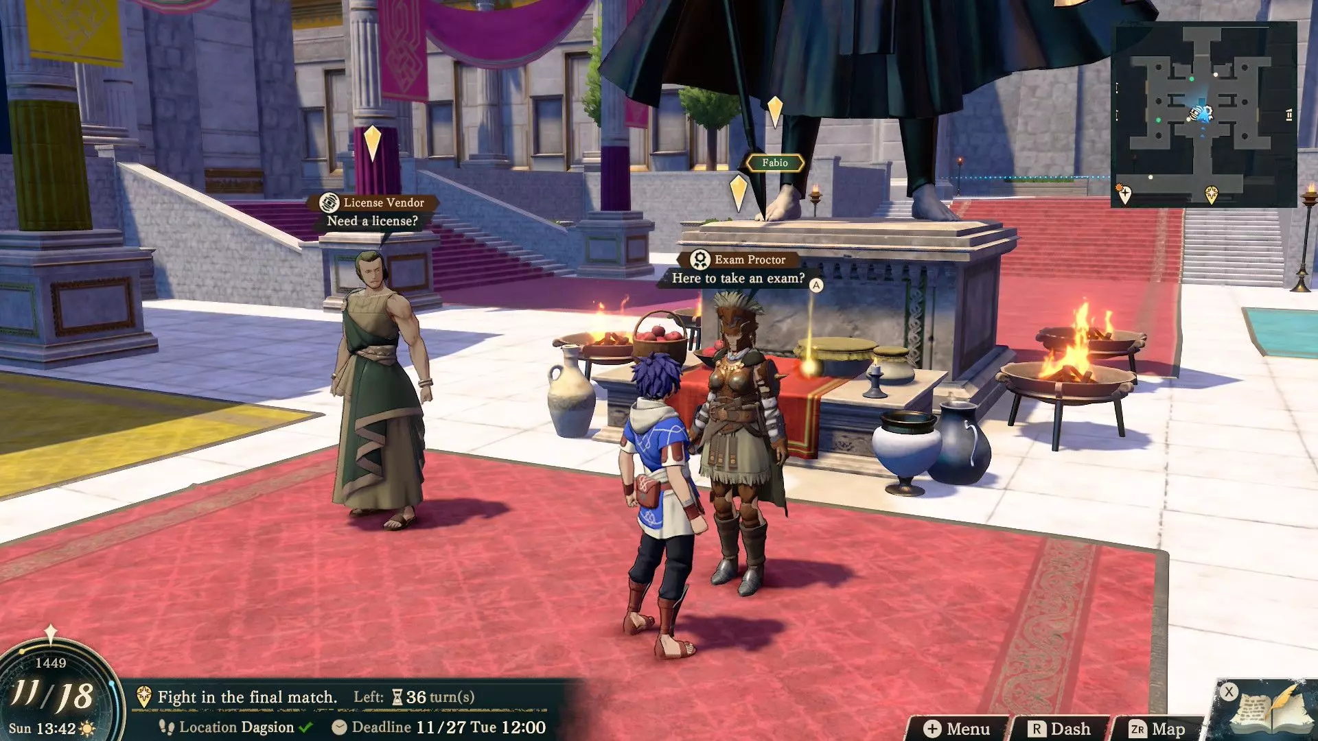 Mastering the Class System in Fire Emblem: Fortune's Weave