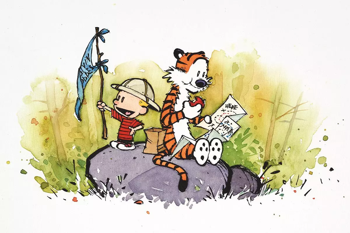 The Enduring Legacy of Calvin and Hobbes: A Perfect Farewell