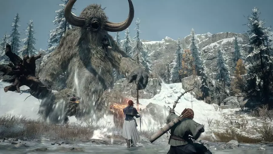 Dragon's Dogma 2 on Switch 2: A Deep Dive into Frame Generation Technology