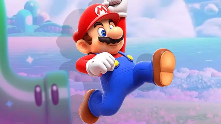 Nintendo Enhances Super Mario Branding with New 3D Logo and Character Renders